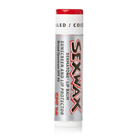 Mr. Zogs Sex Wax Lip Balm Sunscreen and Lip Protector (SPF 30)
