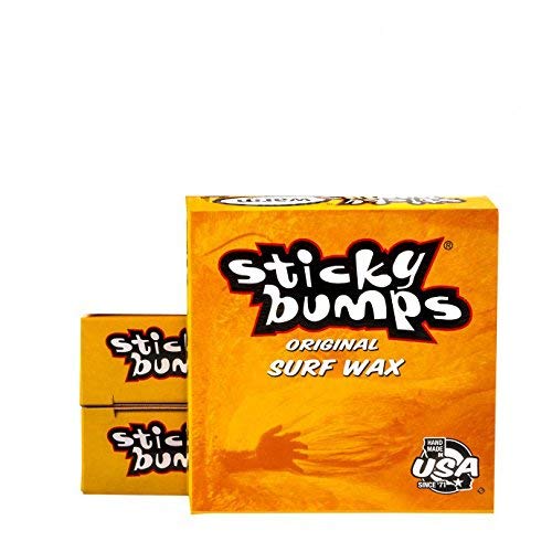 Sticky Bumps Wax Bars (Warm 3 Pack)