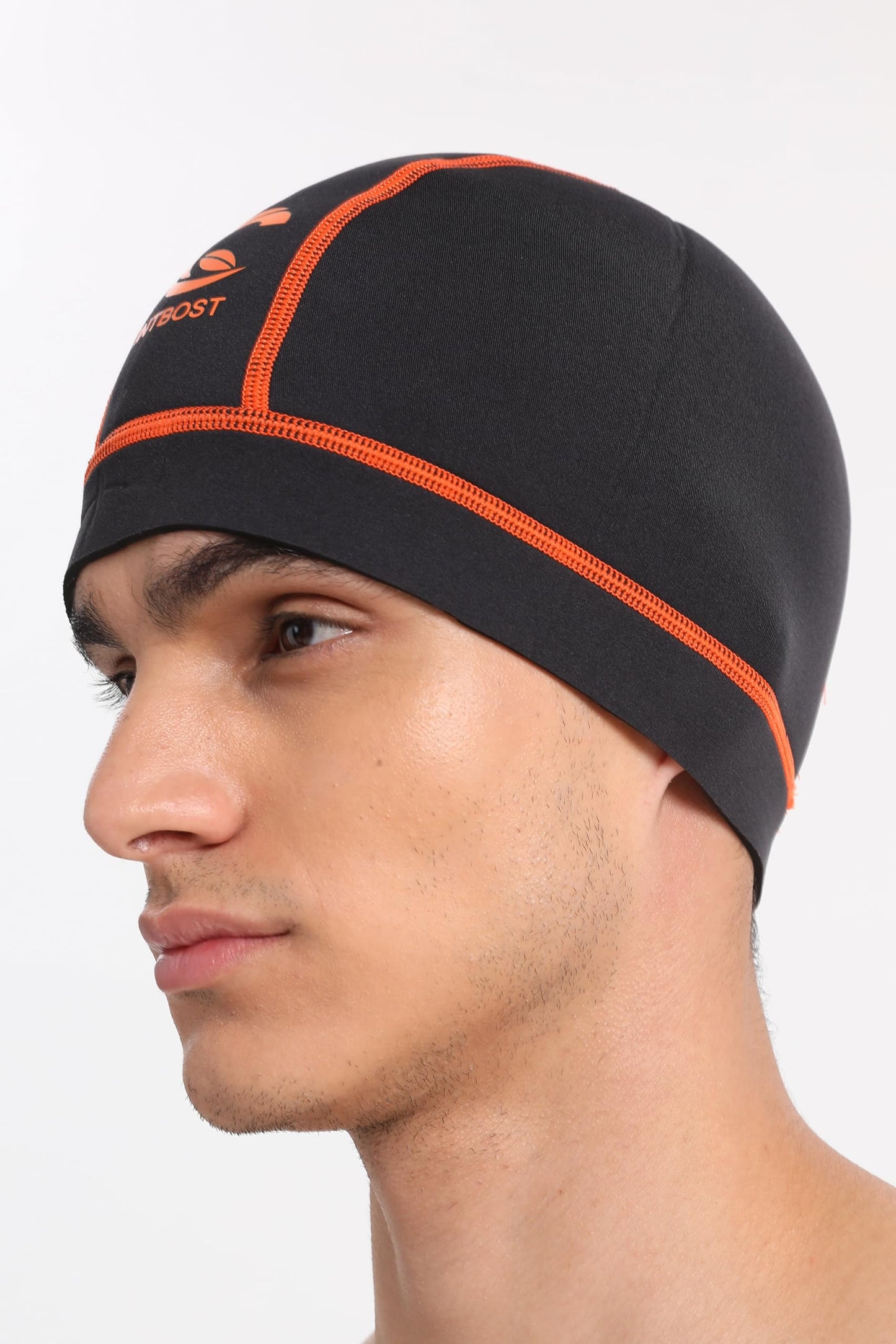 Intbost 3mm Wetsuit Beanie for Keem Warm in Cold Water Wetsuit Hood Neoprene Beanie 3mm Scuba Diving Cap Winter Swimmming Cap for Snorkeling Kayaing