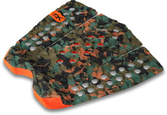 Dakine Wideload Surf Traction Pad - Olive Camo One Size