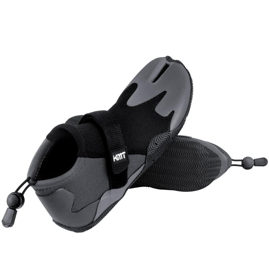 KMT 2.5mm Diving Boots Neoprene Split Toe Booties Surfing Snorkeling Scuba Rafting Windsurfing Kayaking