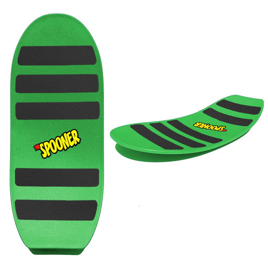 Spooner Boards Pro - Green 25.5"L x 11.25"W