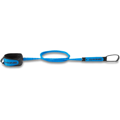 Dakine Kaimana Team Surf Leash 6 X 1/4" - Blue